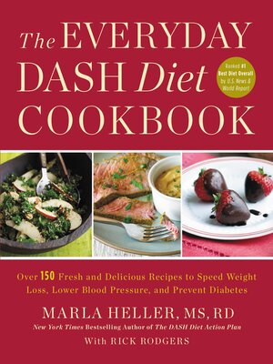The Everyday DASH Diet Cookbook - ebook